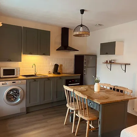 Au Trebonsejour Holiday home Trebons