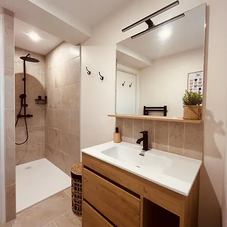 Holiday home Au Trebonsejour *