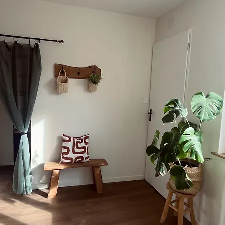 Au Trebonsejour Holiday home