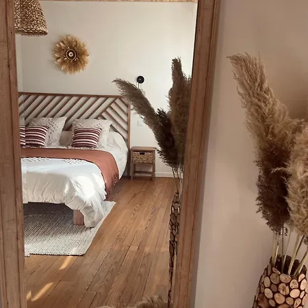 Holiday home Au Trebonsejour Trebons