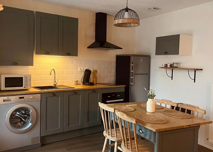 Au Trebonsejour Holiday home Trebons