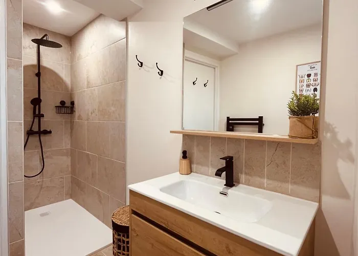 Holiday home Au Trebonsejour *