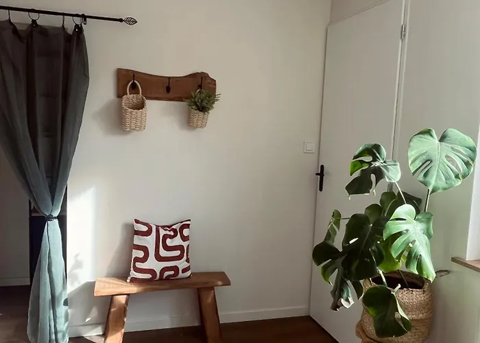 Au Trebonsejour Holiday home