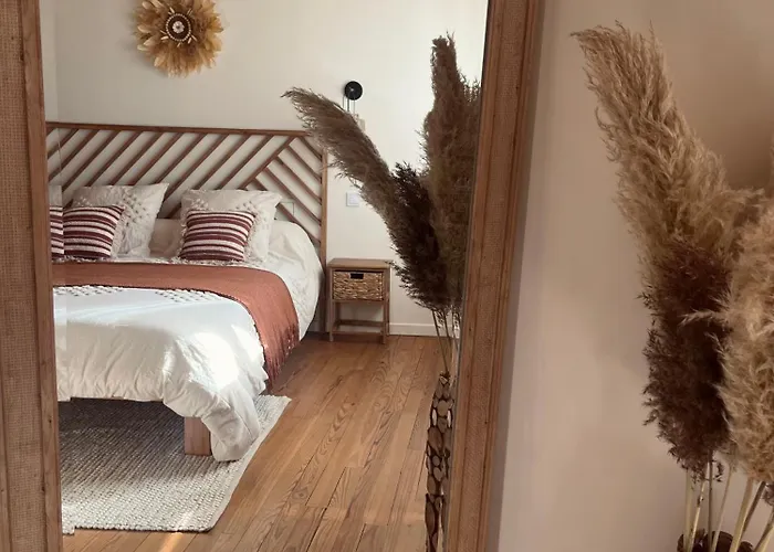 Holiday home Au Trebonsejour Trebons